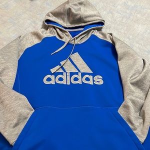 Mens ADIDAS hoodie
